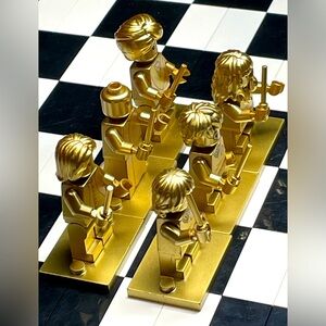 6 Pc HP⚡️Gold Bundle